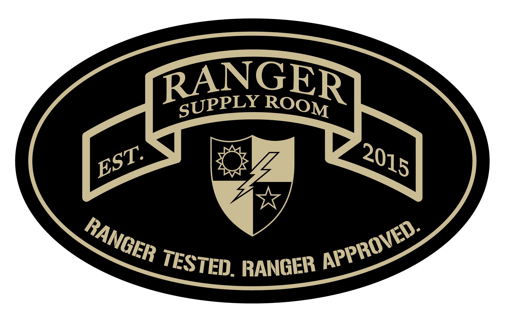 ranger supply room
